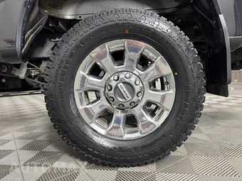 2019 Ford Super Duty F-350 Lariat Crew Cab Medium Bed - miniatura 43