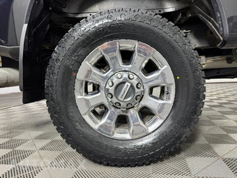 2019 Ford Super Duty F-350 Lariat Crew Cab Medium Bed - miniatura 44