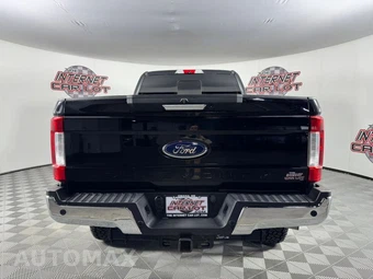 2019 Ford Super Duty F-350 Lariat Crew Cab Medium Bed - miniatura 6