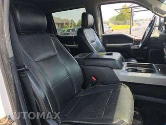 2019 Ford Super Duty F-350 Lariat Crew Cab Medium Bed - miniatura 18