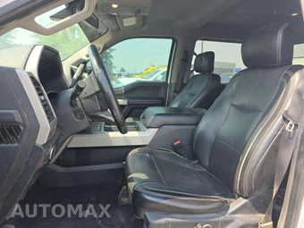2019 Ford Super Duty F-350 Lariat Crew Cab Medium Bed - miniatura 6