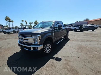 2019 Ford Super Duty F-350 Lariat Crew Cab Medium Bed