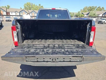 2019 Ford Super Duty F-350 Lariat Crew Cab Medium Bed - miniatura 11