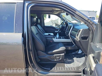 2019 Ford Super Duty F-350 Lariat Crew Cab Medium Bed - miniatura 15