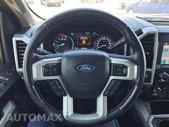 2019 Ford Super Duty F-350 Lariat Crew Cab Medium Bed - miniatura 18