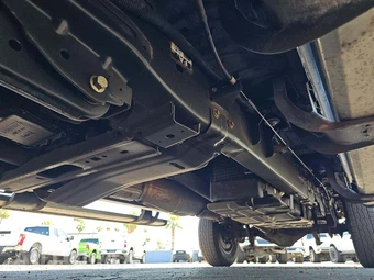 2019 Ford Super Duty F-350 Lariat Crew Cab Medium Bed - miniatura 4