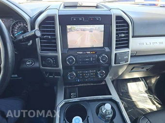 2019 Ford Super Duty F-350 Lariat Crew Cab Medium Bed - miniatura 7