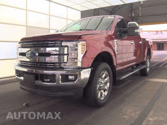 2019 Ford Super Duty F-350 Lariat Crew Cab Medium Bed