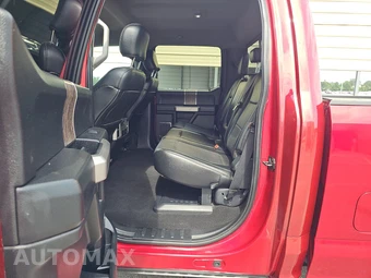 2019 Ford Super Duty F-350 Lariat Crew Cab Medium Bed - miniatura 13
