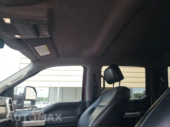 2019 Ford Super Duty F-350 Lariat Crew Cab Medium Bed - miniatura 17