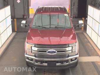 2019 Ford Super Duty F-350 Lariat Crew Cab Medium Bed - miniatura 2