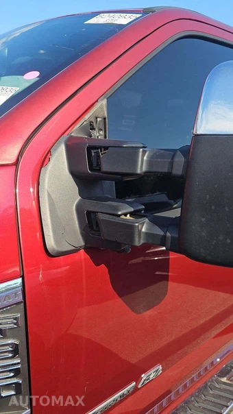 2019 Ford Super Duty F-350 Lariat Crew Cab Medium Bed - miniatura 32