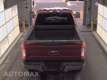 2019 Ford Super Duty F-350 Lariat Crew Cab Medium Bed - miniatura 5