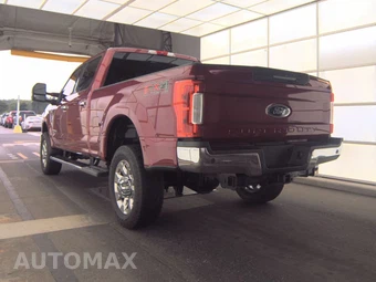 2019 Ford Super Duty F-350 Lariat Crew Cab Medium Bed - miniatura 6