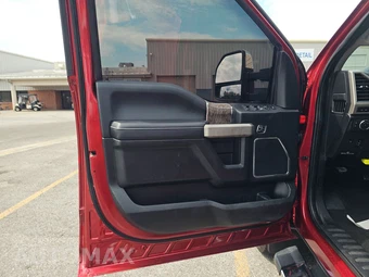 2019 Ford Super Duty F-350 Lariat Crew Cab Medium Bed - miniatura 9