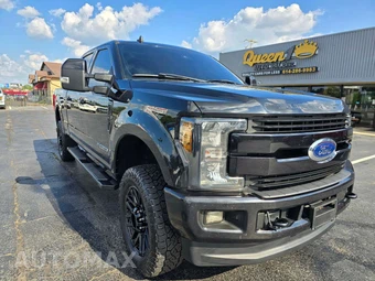 2019 Ford Super Duty F-350 Lariat Crew Cab Medium Bed - car from the USA, Manheim Buy-Now listing at AUTOMAX