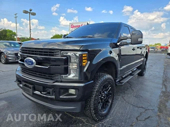 2019 Ford Super Duty F-350 Lariat Crew Cab Medium Bed - miniatura 2