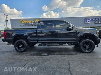2019 Ford Super Duty F-350 Lariat Crew Cab Medium Bed - miniatura 6