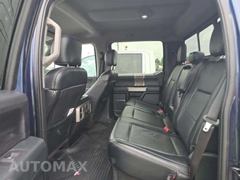 2019 Ford Super Duty F-350 Lariat Crew Cab Medium Bed - miniatura 13