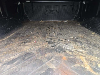 2019 Ford Super Duty F-350 Lariat Crew Cab Medium Bed - miniatura 14