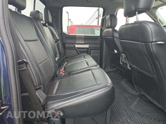 2019 Ford Super Duty F-350 Lariat Crew Cab Medium Bed - miniatura 16
