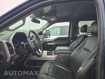 2019 Ford Super Duty F-350 Lariat Crew Cab Medium Bed - miniatura 6