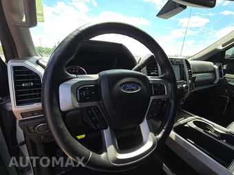 2019 Ford Super Duty F-350 Lariat Crew Cab Medium Bed - miniatura 10