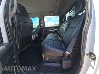 2019 Ford Super Duty F-350 Lariat Crew Cab Medium Bed - miniatura 13