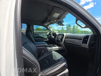 2019 Ford Super Duty F-350 Lariat Crew Cab Medium Bed - miniatura 8