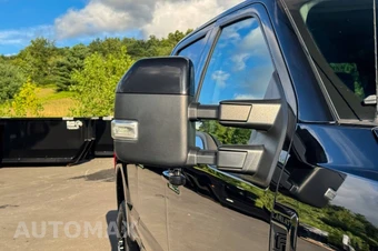 2019 Ford Super Duty F-350 Lariat Crew Cab Medium Bed - miniatura 10