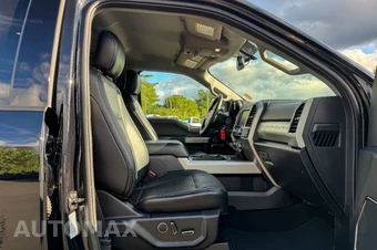 2019 Ford Super Duty F-350 Lariat Crew Cab Medium Bed - miniatura 14