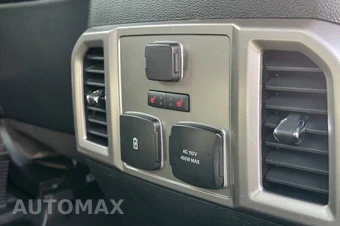 2019 Ford Super Duty F-350 Lariat Crew Cab Medium Bed - miniatura 18