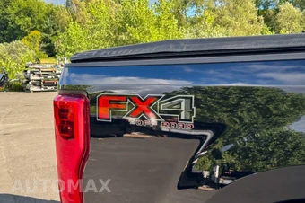 2019 Ford Super Duty F-350 Lariat Crew Cab Medium Bed - miniatura 19