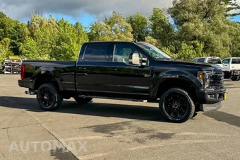 2019 Ford Super Duty F-350 Lariat Crew Cab Medium Bed - miniatura 2