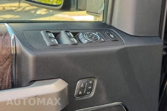 2019 Ford Super Duty F-350 Lariat Crew Cab Medium Bed - miniatura 28