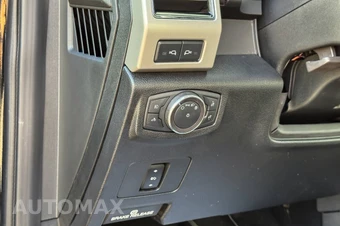2019 Ford Super Duty F-350 Lariat Crew Cab Medium Bed - miniatura 29
