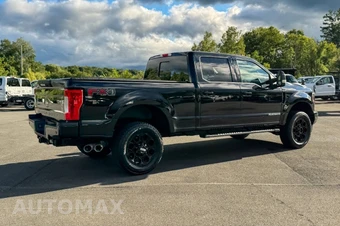 2019 Ford Super Duty F-350 Lariat Crew Cab Medium Bed - miniatura 3