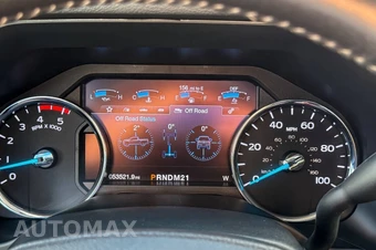 2019 Ford Super Duty F-350 Lariat Crew Cab Medium Bed - miniatura 30