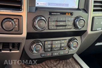 2019 Ford Super Duty F-350 Lariat Crew Cab Medium Bed - miniatura 38