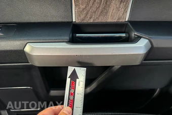 2019 Ford Super Duty F-350 Lariat Crew Cab Medium Bed - miniatura 45