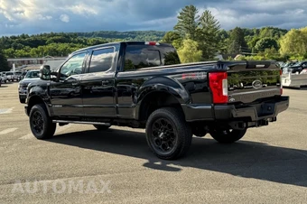 2019 Ford Super Duty F-350 Lariat Crew Cab Medium Bed - miniatura 5