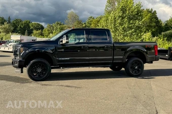 2019 Ford Super Duty F-350 Lariat Crew Cab Medium Bed - miniatura 6