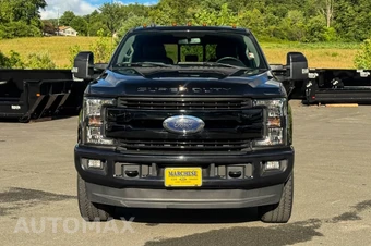 2019 Ford Super Duty F-350 Lariat Crew Cab Medium Bed - miniatura 8