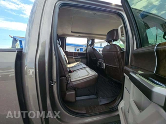 2019 Ford Super Duty F-350 Limited Crew Cab Medium Bed - miniatura 16