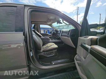2019 Ford Super Duty F-350 Limited Crew Cab Medium Bed - miniatura 18