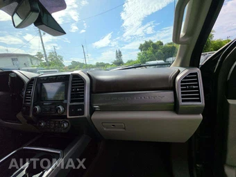 2019 Ford Super Duty F-350 Limited Crew Cab Medium Bed - miniatura 19