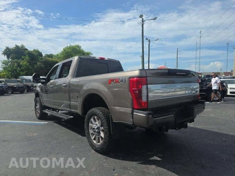 2019 Ford Super Duty F-350 Limited Crew Cab Medium Bed - miniatura 2