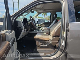2019 Ford Super Duty F-350 Limited Crew Cab Medium Bed - miniatura 6