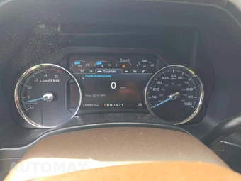2019 Ford Super Duty F-350 Limited Crew Cab Medium Bed - miniatura 9