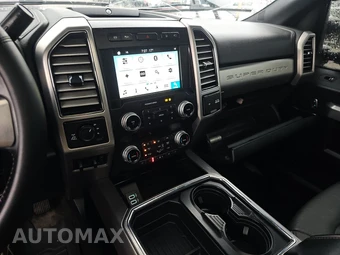 2019 Ford Super Duty F-350 Platinum Crew Cab Medium Bed - miniatura 17